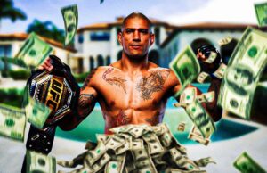 อเล็กซ์ เปเรร่า ป้องกันแชมป์ UFC 313 และเส้นทางสู่ตำนาน