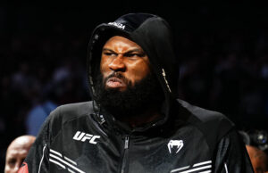 เคอร์ติส เบลย์ดส์ ปะทะ ริซวาน คูนิเอฟ ศึก UFC 313
