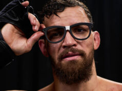เมาริซิโอ รูฟฟี่ ดาวรุ่ง UFC กับชัยชนะไฟต์ที่สอง