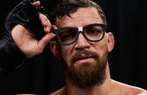 เมาริซิโอ รูฟฟี่ ดาวรุ่ง UFC กับชัยชนะไฟต์ที่สอง