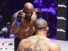 โยเอล โรเมโร คืนสังเวียน! เตรียมลุย Dirty Boxing