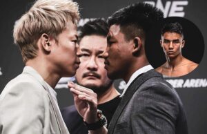 โรดตัง ปะทะ ทาเครุ – ศึกเดือด ONE 172