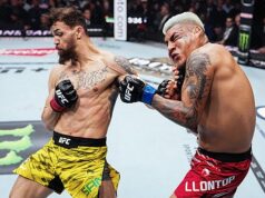 ไคโอ บอร์ราลโญ่ หนุน รัฟฟี่ ล้ม กรีน ศึก UFC 313