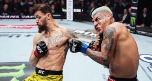 ไคโอ บอร์ราลโญ่ หนุน รัฟฟี่ ล้ม กรีน ศึก UFC 313