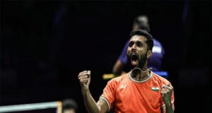HS Prannoy ประเดิมชัยใน Orleans Masters 2024