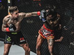 Nieky Holzken คืนสังเวียน ONE รีแมตช์ สินสมุทร