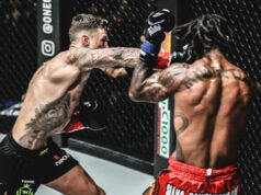 Nieky Holzken ล้างแค้น Sinsamut ใน ONE Friday Fights 100