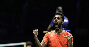 Prannoy เปิดศึก Orleans Masters 2024 ด้วยชัยชนะ