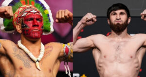 UFC 313 พร้อมเดือด! เปเรร่า vs อันคาลาเยฟ ชิงแชมป์