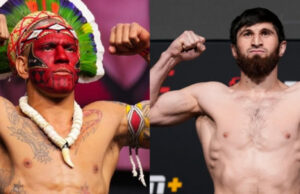 UFC 313 พร้อมเดือด! เปเรร่า vs อันคาลาเยฟ ชิงแชมป์