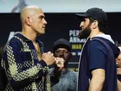 UFC 313: เปเรย์รา ป้องกันแชมป์ พบ อันคาลาเยฟ!