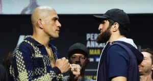 UFC 313: เปเรย์รา ป้องกันแชมป์ พบ อันคาลาเยฟ!