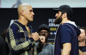UFC 313: เปเรย์รา ป้องกันแชมป์ พบ อันคาลาเยฟ!