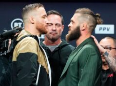 UFC 313: เปเรร่า ป้องกันแชมป์, เกธจี vs. ฟิซิเยฟ