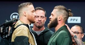 UFC 313: เปเรร่า ป้องกันแชมป์, เกธจี vs. ฟิซิเยฟ