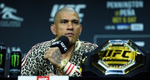 UFC 313 แถลงข่าว: เปเรร่า vs อันคาลาเยฟ 5 มี.ค. 2025