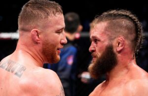 **UFC 313: Gaethje vs. Fiziev รีแมตช์เดือด & ศึกชิงแชมป์**