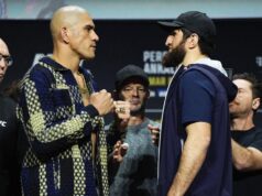 UFC 313: Pereira ป้องกันแชมป์กับ Ankalaev สุดเดือด
