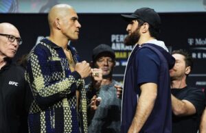 UFC 313: Pereira ป้องกันแชมป์กับ Ankalaev สุดเดือด