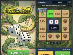 Venom Dice โดย Crescendo Games