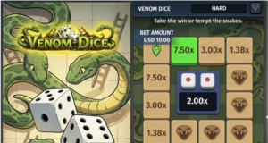 Venom Dice โดย Crescendo Games