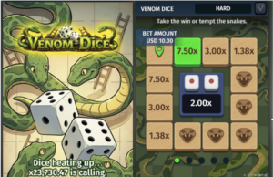 Venom Dice โดย Crescendo Games