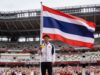 สรุปเหรียญเอเชียนเกมส์ 2026 วันที่ 2 ต.ค.69 จีน 162 ทอง, ไทย 15 ทอง อันดับ 7
