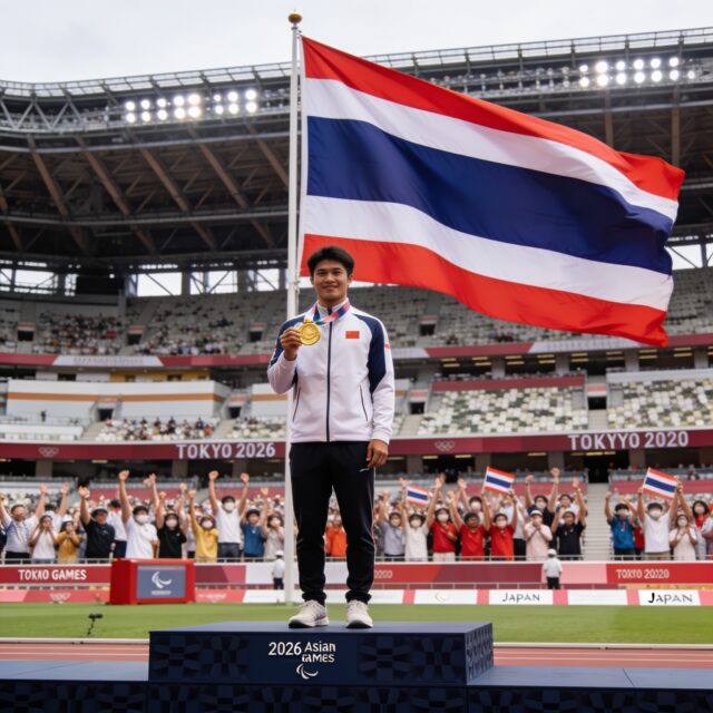 asian-games-medal-podium-thai-flag