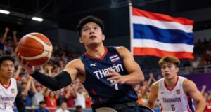 เอเชียนพาราเกมส์ ไอจิ–นาโกย่า 2026 ถ่ายทอดสดวันนี้วันแรก! ทัพพาราไทยลงสนามคึกคัก วีลแชร์บาสเกตบอลหญิงประเดิมเจอ สปป.ลาว