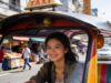 “เชอรี่ เข็มอัปสร” วันหยุดสุดชิลล์ นั่งรถตุ๊กตุ๊ก – ต่อเรือ – ขึ้นรถไฟฟ้า สวยออร่าทะลุ!