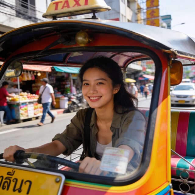 cherry-khem-upsorn-tuk-tuk