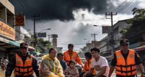 กทม.เหลือ 8 เขตยังประกาศภัยน้ำท่วม เตรียมรับมือฝนเพิ่ม 13-14 ต.ค.