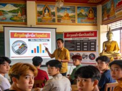 พนันออนไลน์ดึงเด็กไทยเข้าสู่วงจร ใช้กับดัก“งานง่าย รายได้ดี” ลวงโปรโมต