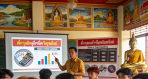 พนันออนไลน์ดึงเด็กไทยเข้าสู่วงจร ใช้กับดัก“งานง่าย รายได้ดี” ลวงโปรโมต