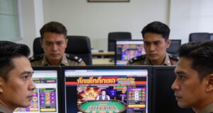 ตำรวจไซเบอร์ปิด 2 เว็บพนันผิดกม. ‘บา ซ่า’ และ ‘เบทฟัน’ หมุนเวียนเงินกว่า 420 ล้าน/ปี