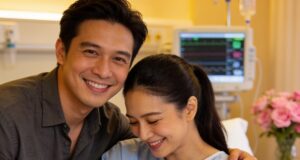 คลอดลูกแล้ว! เมย์ พิชญ์นาฏ ต้อนรับสมาชิกใหม่กับสามีบิ๊ก อัครวัชร