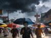 กรมอุตุฯ เตือนภัยฝนตกหนัก 45 จังหวัด รวม กทม. วันนี้ 10 ต.ค. 69 เฝ้าระวังน้ำท่วมฉับพลัน