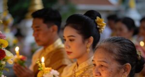 ชาวไทยร่วมรำลึก “วันนวมินทรมหาราช” 13 ตุลาคม