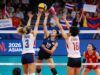 ทีมชาติไทยพบจีนในรอบ 8 ทีมสุดท้ายวอลเลย์บอลชาย เอเชียนเกมส์ 2026