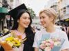 ณิชา ณัฏฐณิชา หอบช่อดอกไม้ร่วมยินดี พรีม ชนิกานต์ เรียนจบ คนกรี๊ดเคมีทั้งคู่ เห็นแล้วเขินแทน