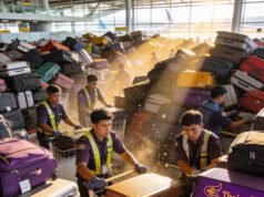 ตะลึง! กระเป๋าการบินไทยตกค้าง 10,000 ใบ ‘พิพัฒน์’ สั่งเร่งเคลียร์ให้จบ 2 ต.ค.