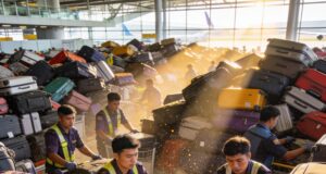 ตะลึง! กระเป๋าการบินไทยตกค้าง 10,000 ใบ ‘พิพัฒน์’ สั่งเร่งเคลียร์ให้จบ 2 ต.ค.