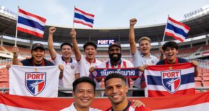 ปอร์ต เอฟซี คว้าตัว รวน ริเบย์โร อดีตเด็กปั้นพัลไมรัส ลุยไทยลีก