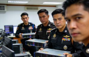 กระทรวงดิจิทัลฯ ลบเว็บพนันผิดกฎหมาย 180,000 เว็บตั้งแต่ 1 ต.ค.