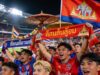 ไทยลีก 2026/27 เปิดตัวอย่างยิ่งใหญ่ แฟนบอลแห่เข้าชมเพิ่ม 8% หลังผ่านช่วงเปิดฤดูกาล