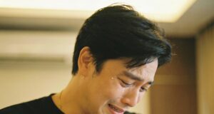 เจมส์ เรืองศักดิ์ น้ำตาซึม หลังได้อุ้มลูกสาวคนที่ 2 น้องมีเมตตา เป็นครั้งแรก