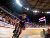 นักกีฬาไทย “ณรเซษฐธาดา” ทำลายสถิติชาติ วิ่ง 1 กิโลเมตรลู่ Track World Championships ที่เซี่ยงไฮ้