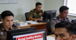 รัฐบาลเดินหน้าสกัดพนันออนไลน์-เว็บผิดกฎหมาย ปีงบประมาณ 69 ปิดกั้น URL กว่า 9 แสนรายการ