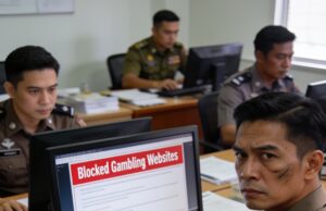 รัฐบาลเดินหน้าสกัดพนันออนไลน์-เว็บผิดกฎหมาย ปีงบประมาณ 69 ปิดกั้น URL กว่า 9 แสนรายการ