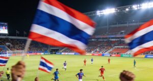 ไทยลีก 2026/27 เปิดตัวอย่างยิ่งใหญ่ แฟนบอลแห่เข้าชมเพิ่ม 8% บรรยากาศคึกคักทั่วประเทศ